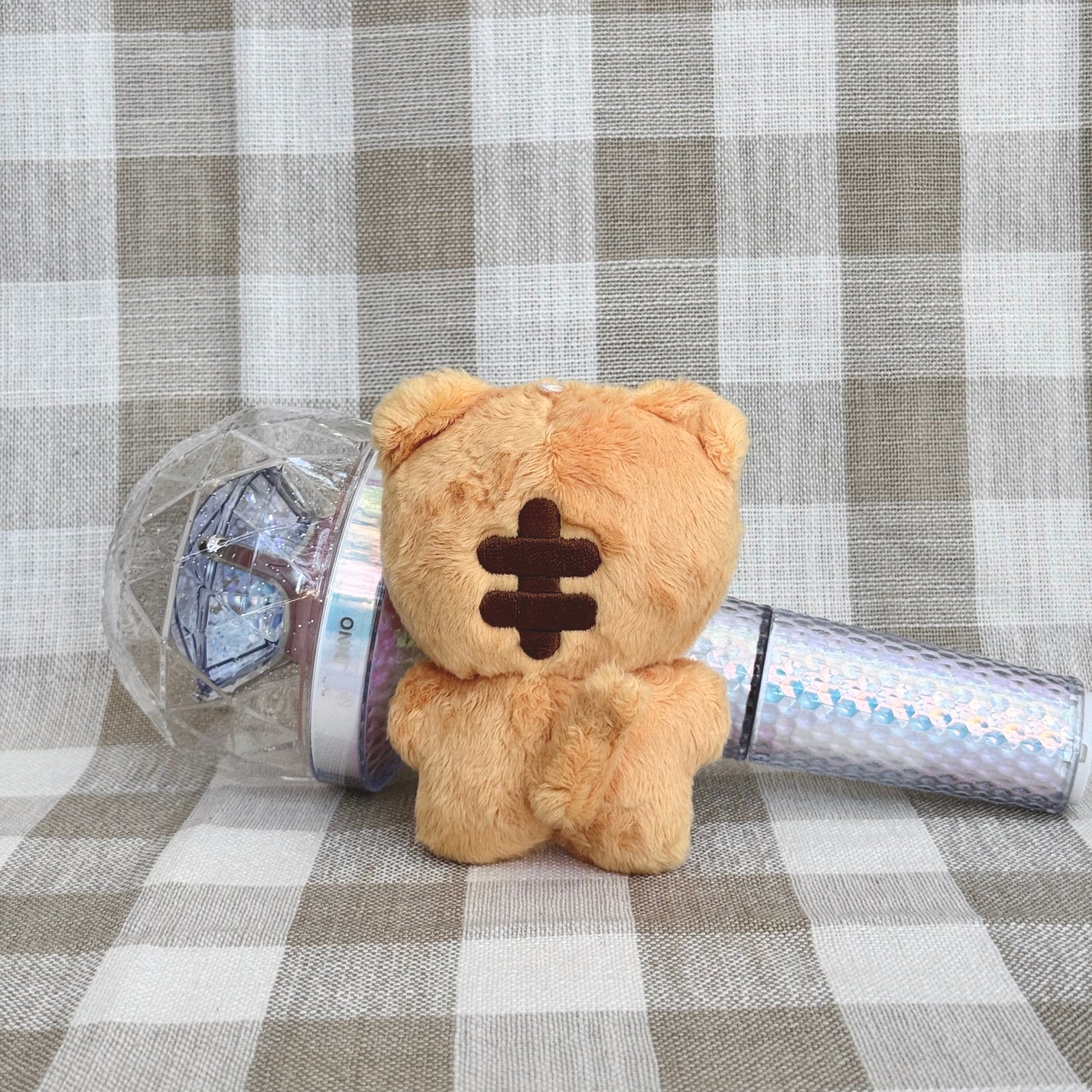 seventeen hoshi hochi 10 cm doll