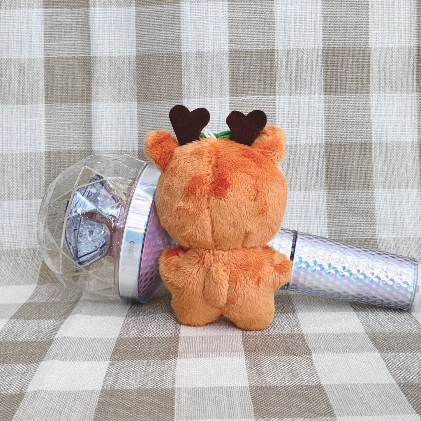 seventeen fruit-teen 10 cm doll: apricot josh