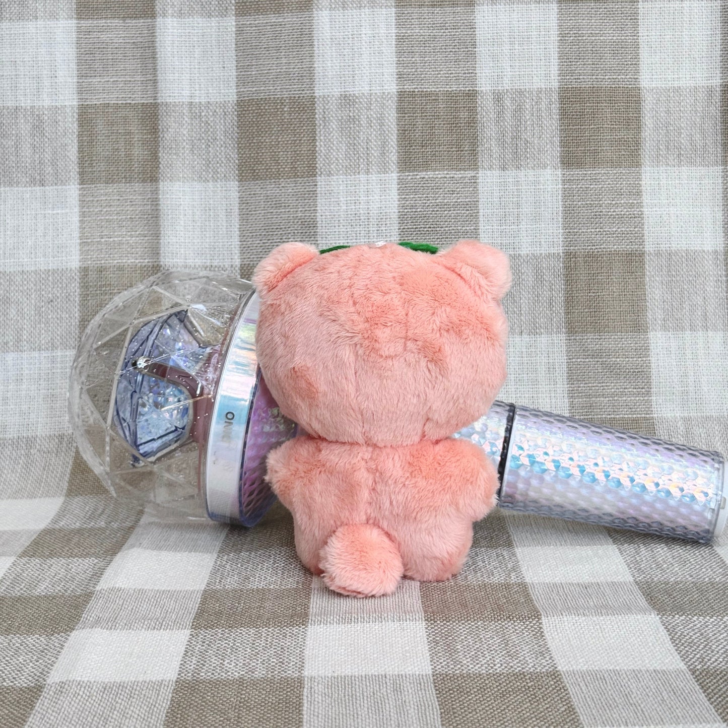 seventeen fruit-teen 10 cm doll: peachy chani