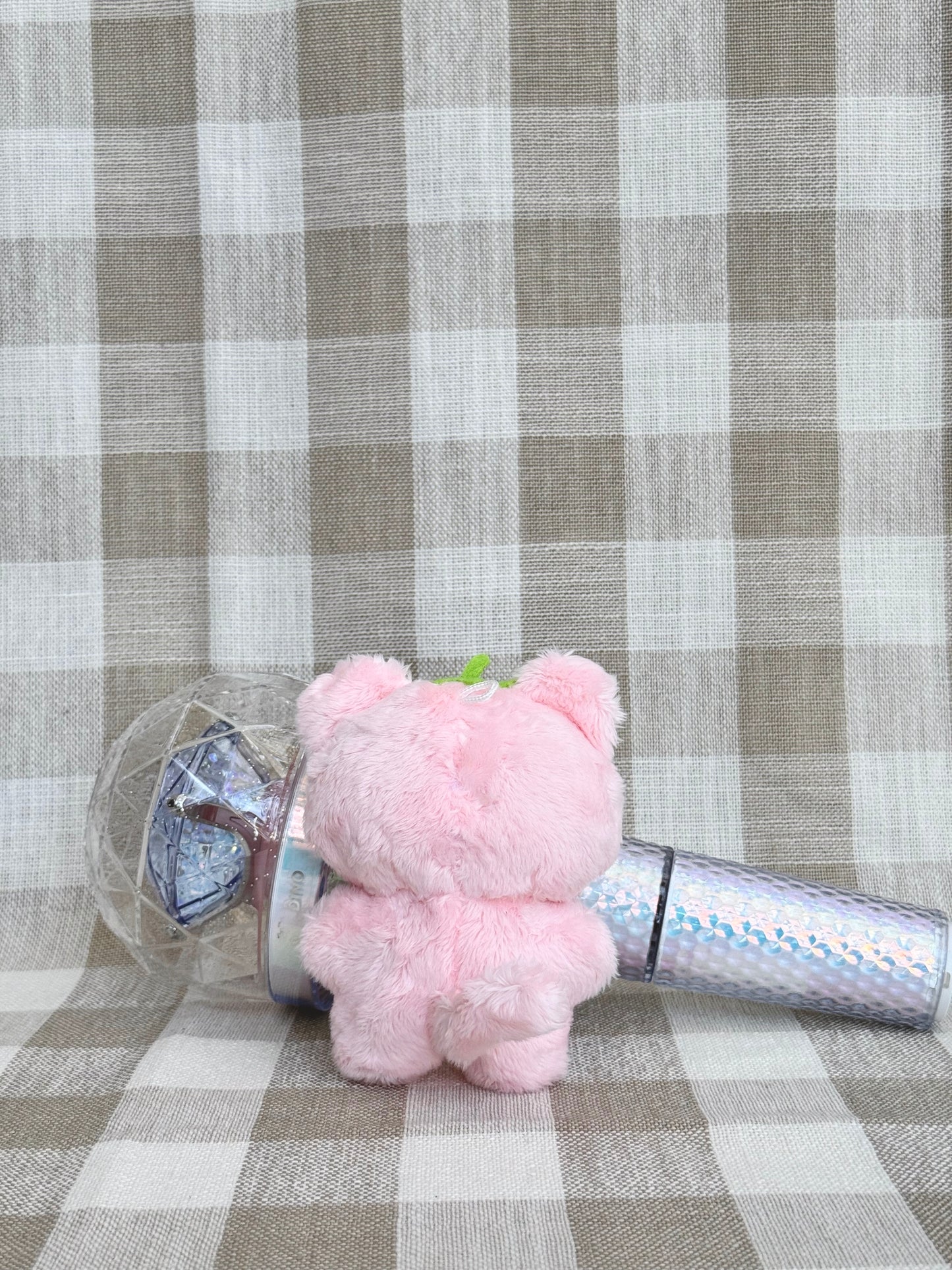 Seventeen Fruit-teen 10 CM Doll: Strawberry Hoshi