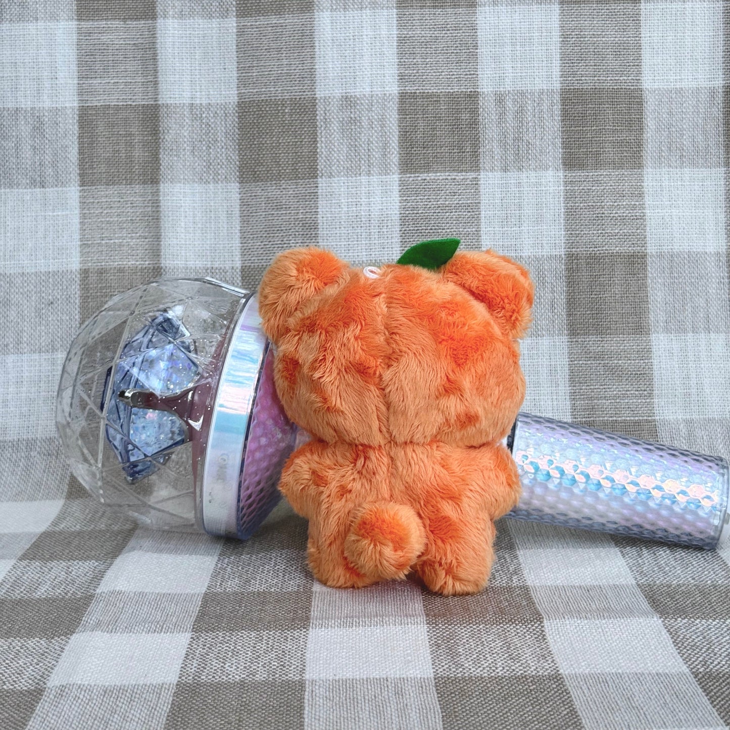 seventeen fruit-teen 10 cm doll: tangerine boo