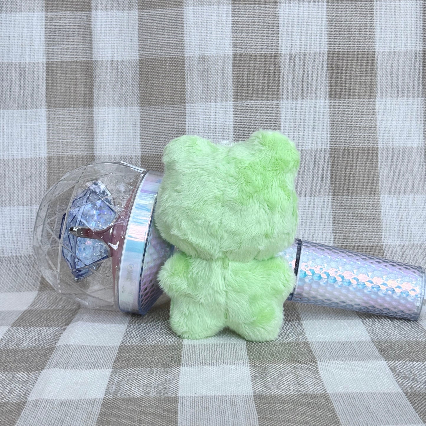 seventeen fruit-teen 10 cm doll: melon hao