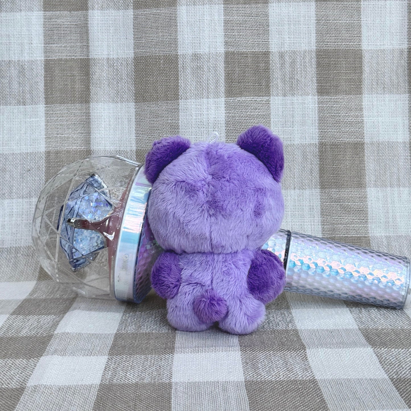 seventeen fruit-teen 10 cm doll: grape vernon