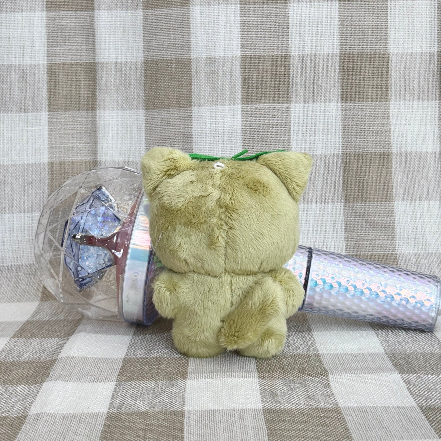 seventeen fruit-teen 10 cm doll: apple wonu