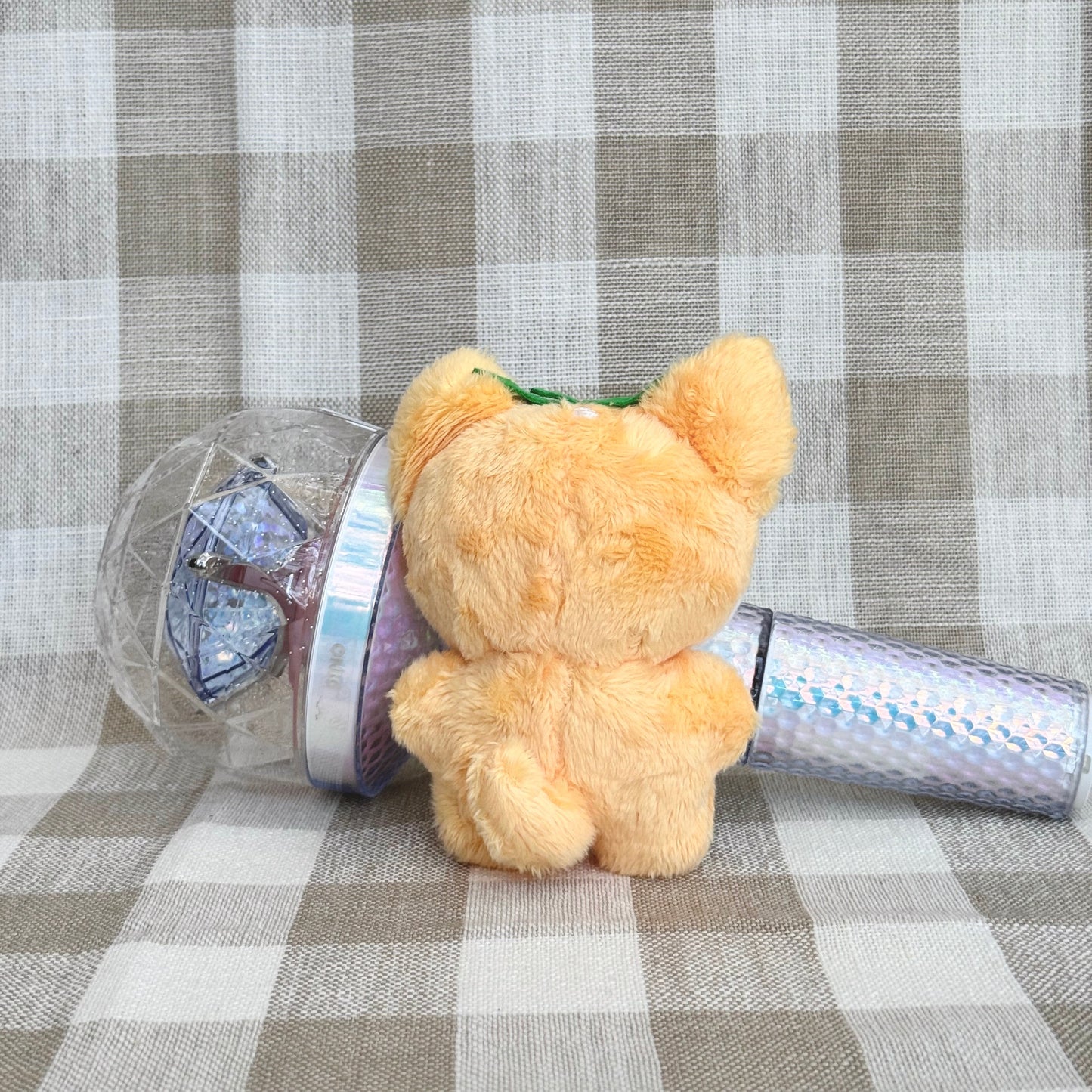 seventeen fruit-teen 10 cm doll: mango mingoo