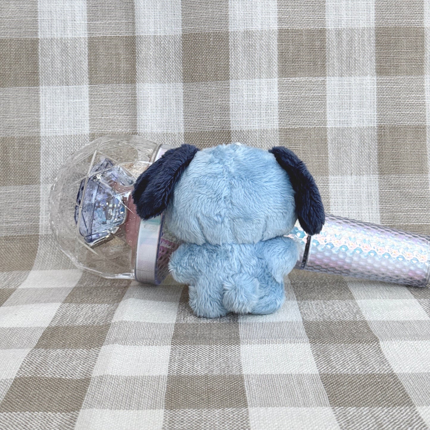 seventeen fruit-teen 10 cm doll: blueberry kyeomi