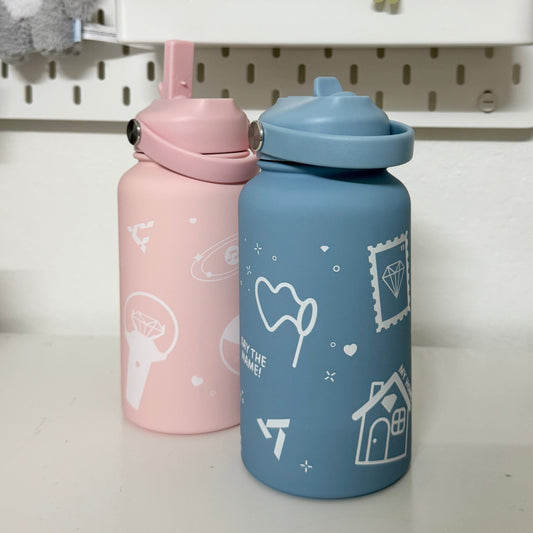 seventeen carat water bottle