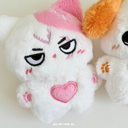 &team nichojoo 10 cm dolls (pre-order)