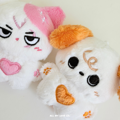 &team nichojoo 10 cm dolls (pre-order)