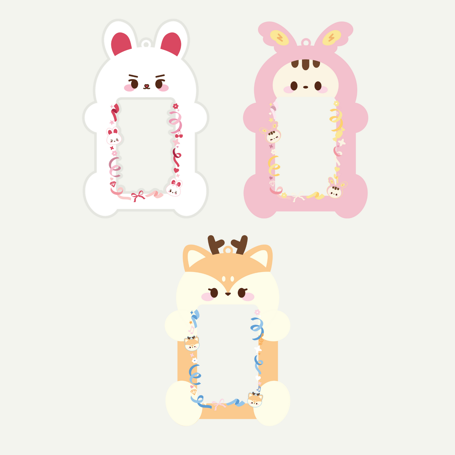 miniteen photocard holder