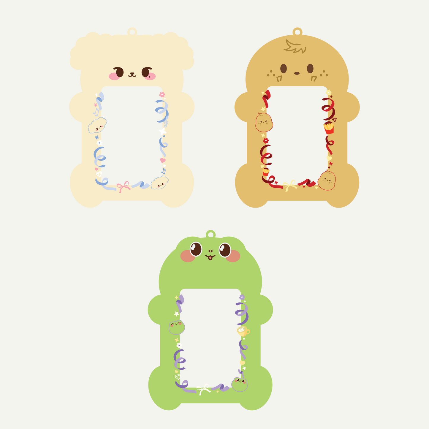 miniteen photocard holder