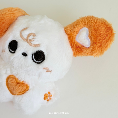 &team nichojoo 10 cm dolls (pre-order)