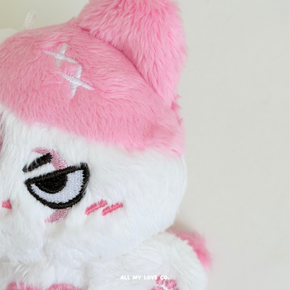 &team nichojoo 10 cm dolls (pre-order)