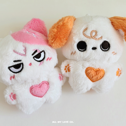 &team nichojoo 10 cm dolls (pre-order)