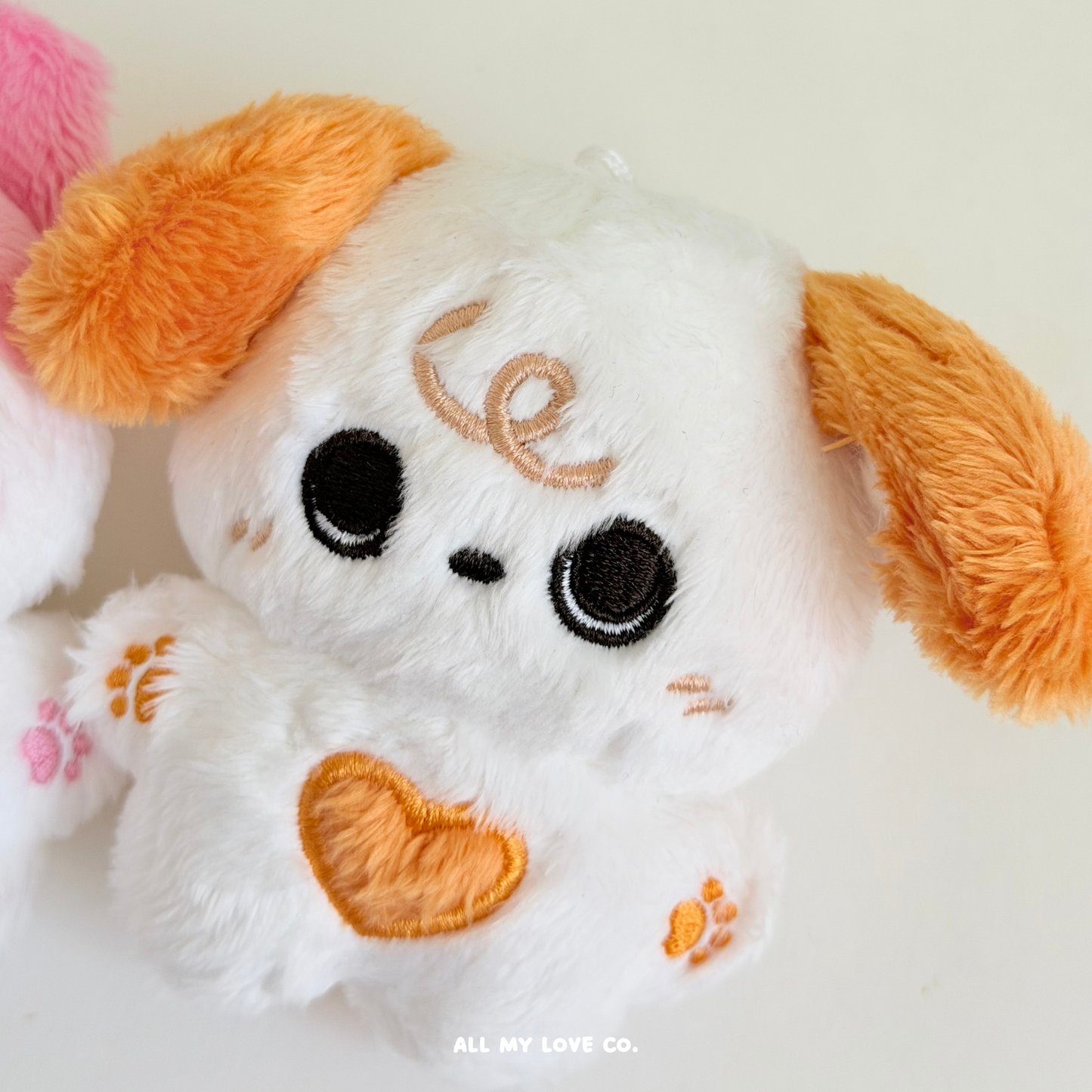 &team nichojoo 10 cm dolls (pre-order)