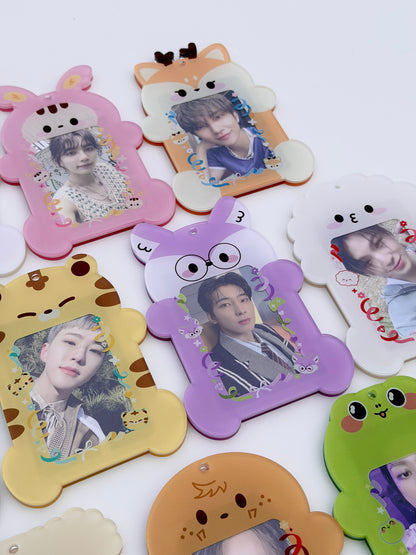 miniteen photocard holder