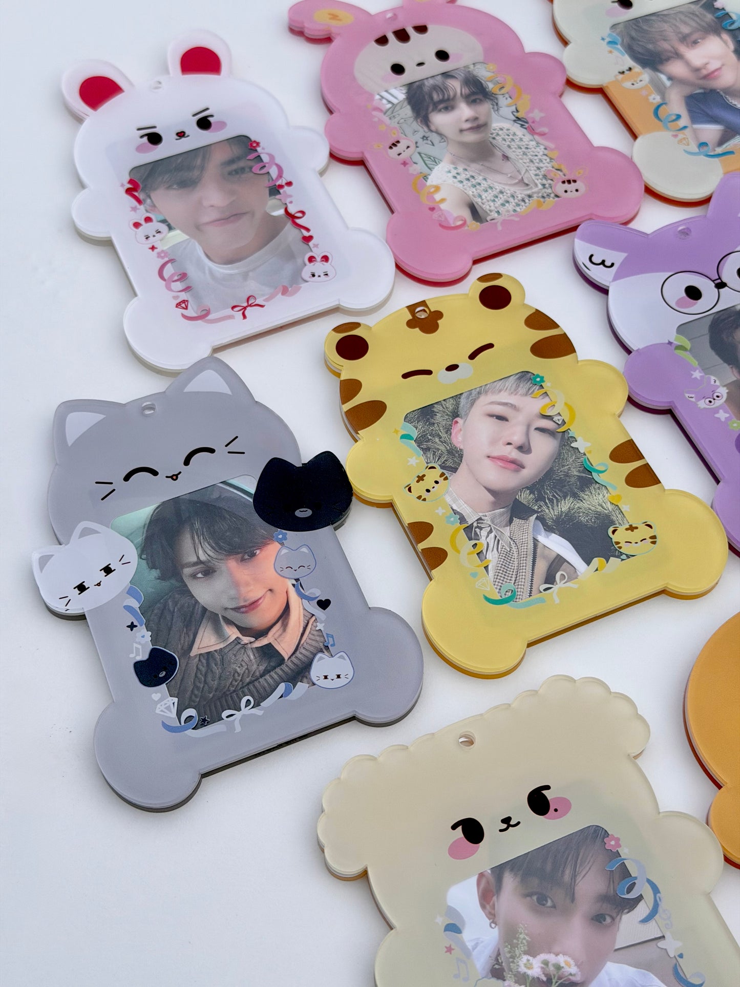 miniteen photocard holder