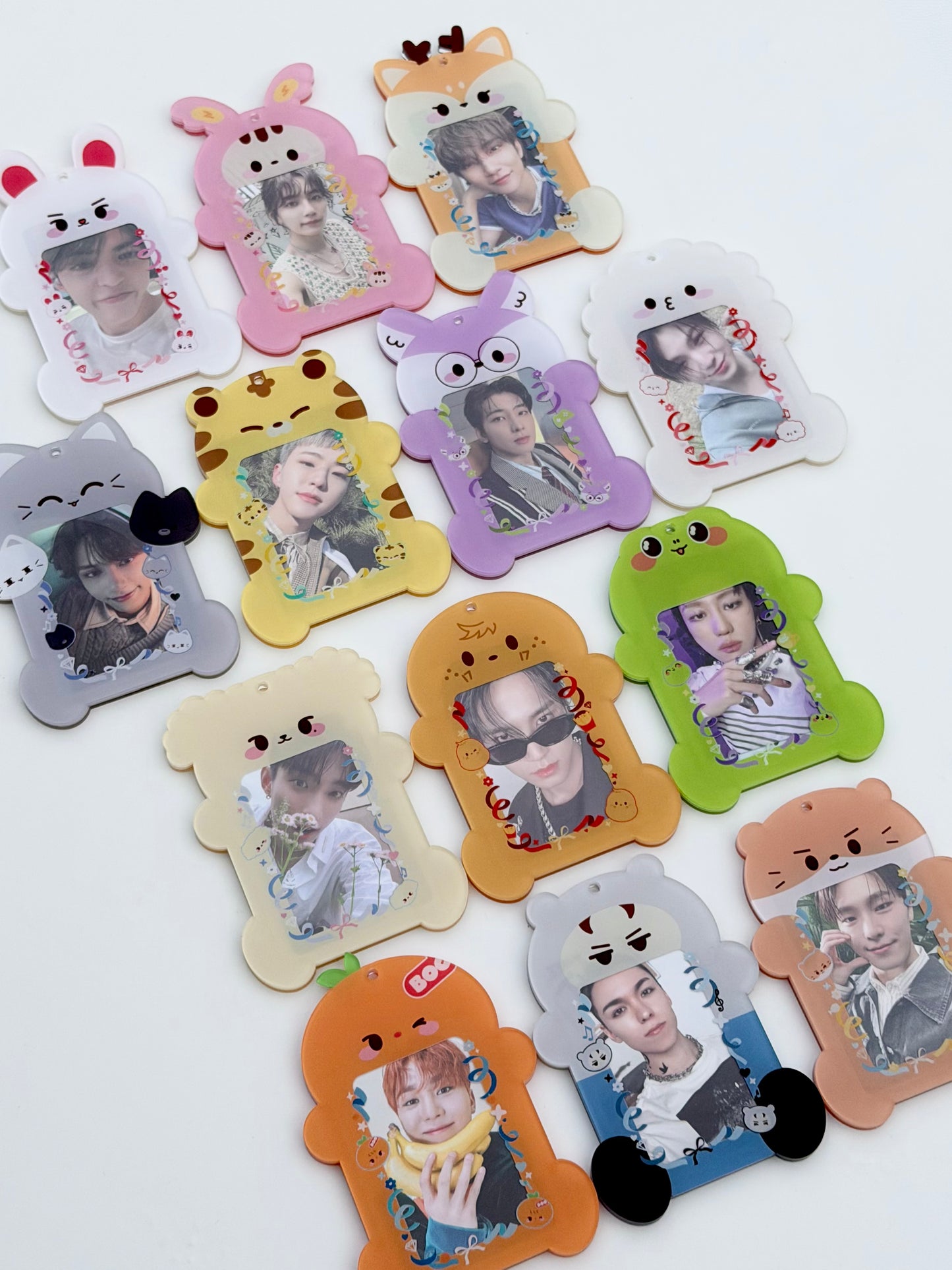 miniteen photocard holder