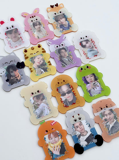 miniteen photocard holder