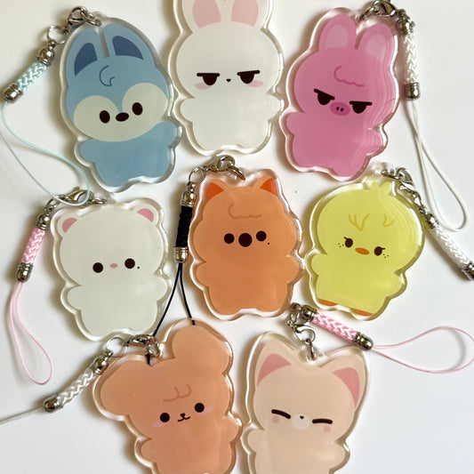 skzoo charms