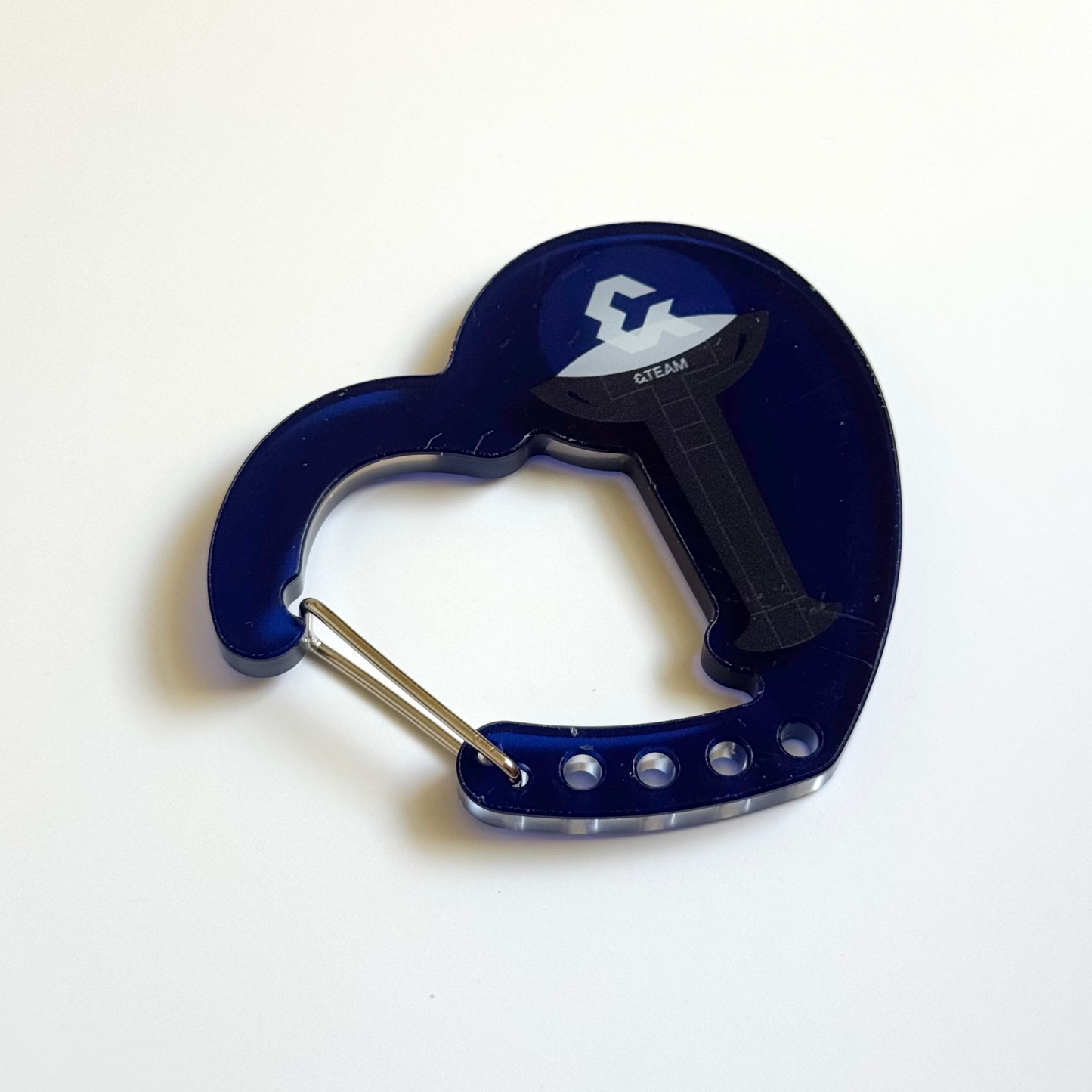 lightstick carabiners