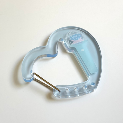 lightstick carabiners