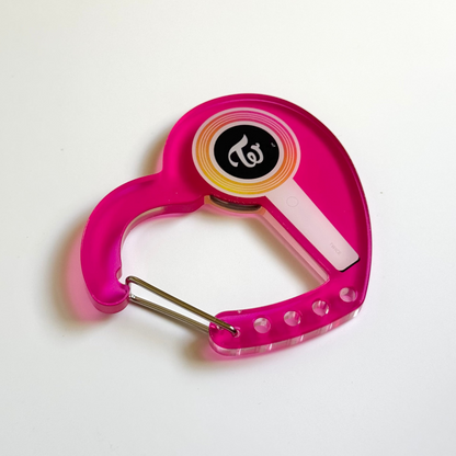 lightstick carabiners