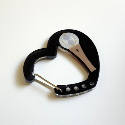 lightstick carabiners