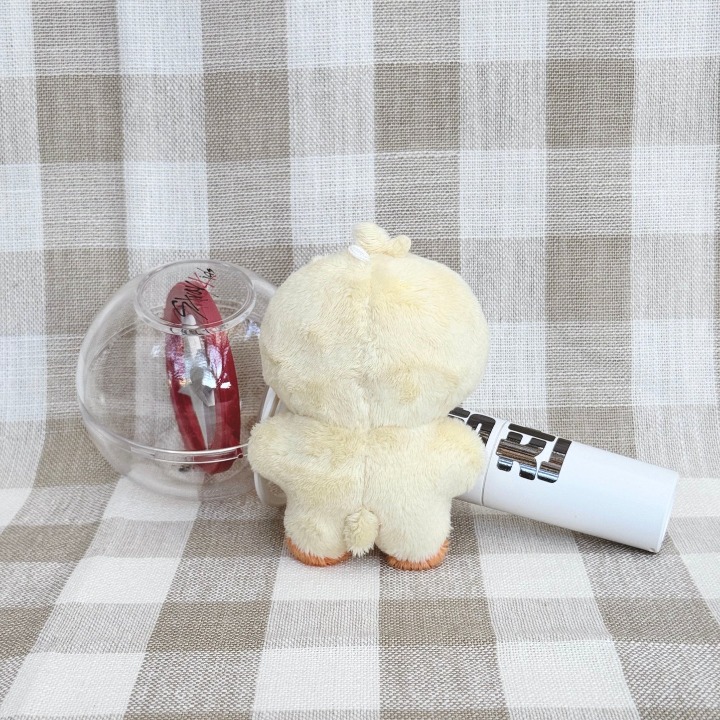 skzoo bbokari 10 cm doll