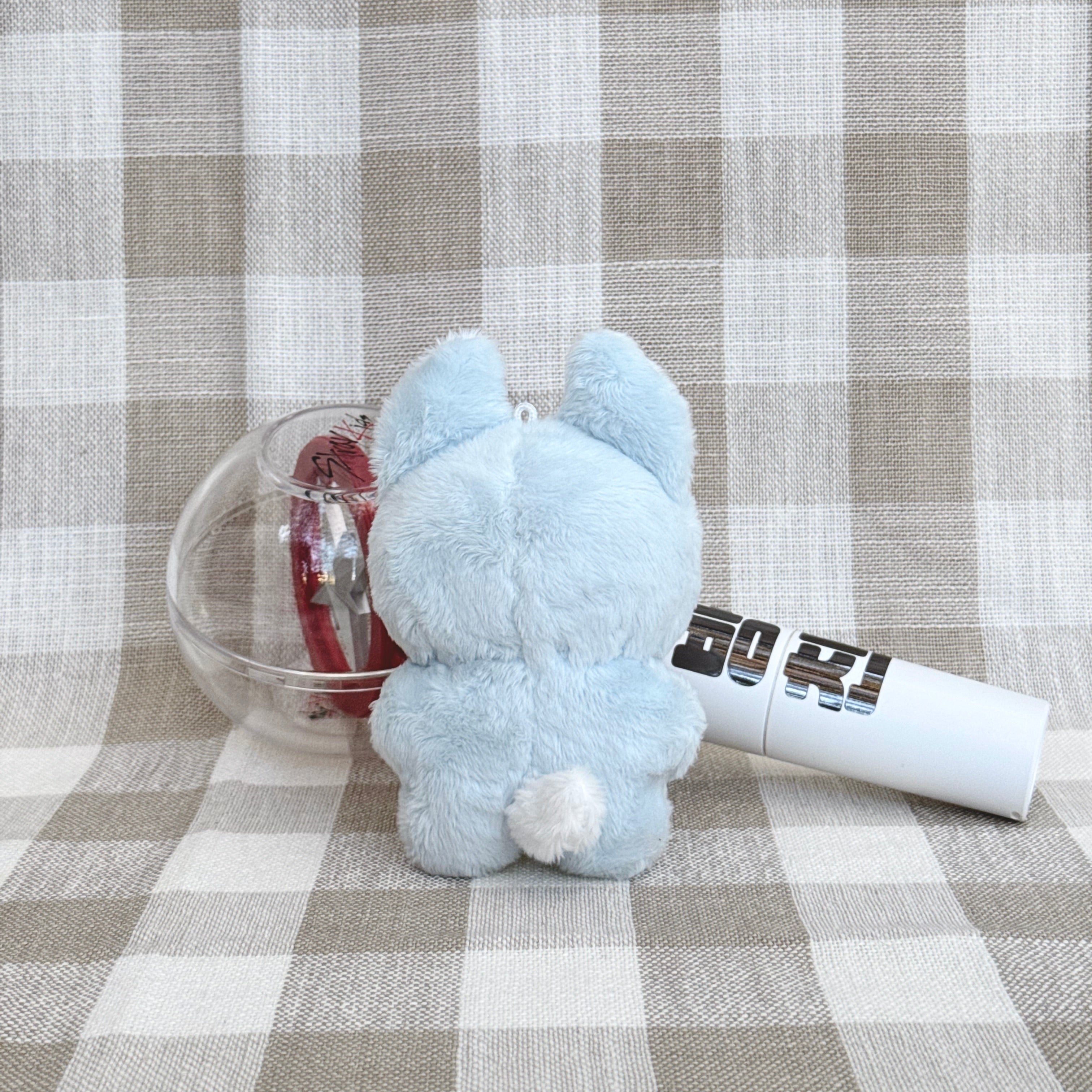 skzoo wolf chan 10 cm doll – All My Love Co.