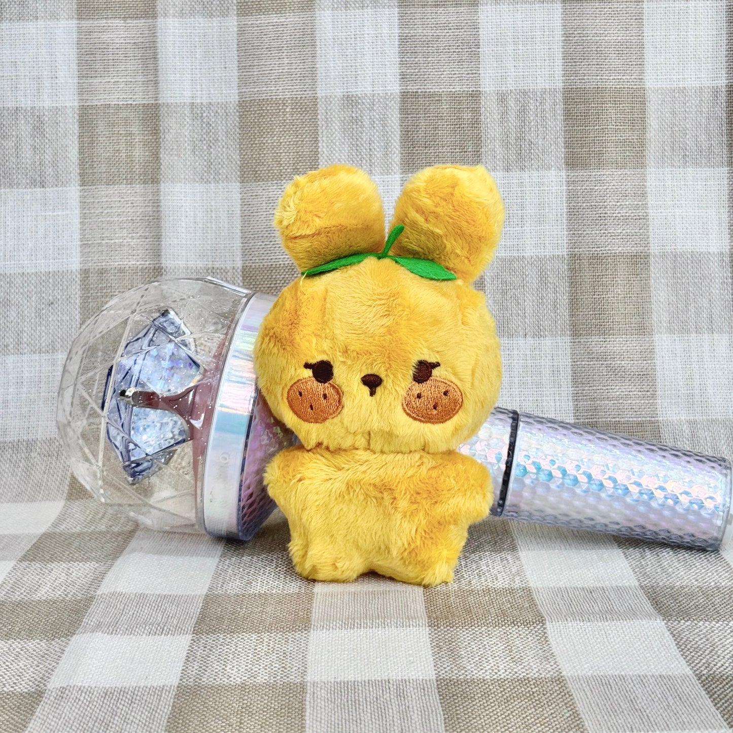 seventeen fruit-teen 10 cm doll: passion fruit hanni