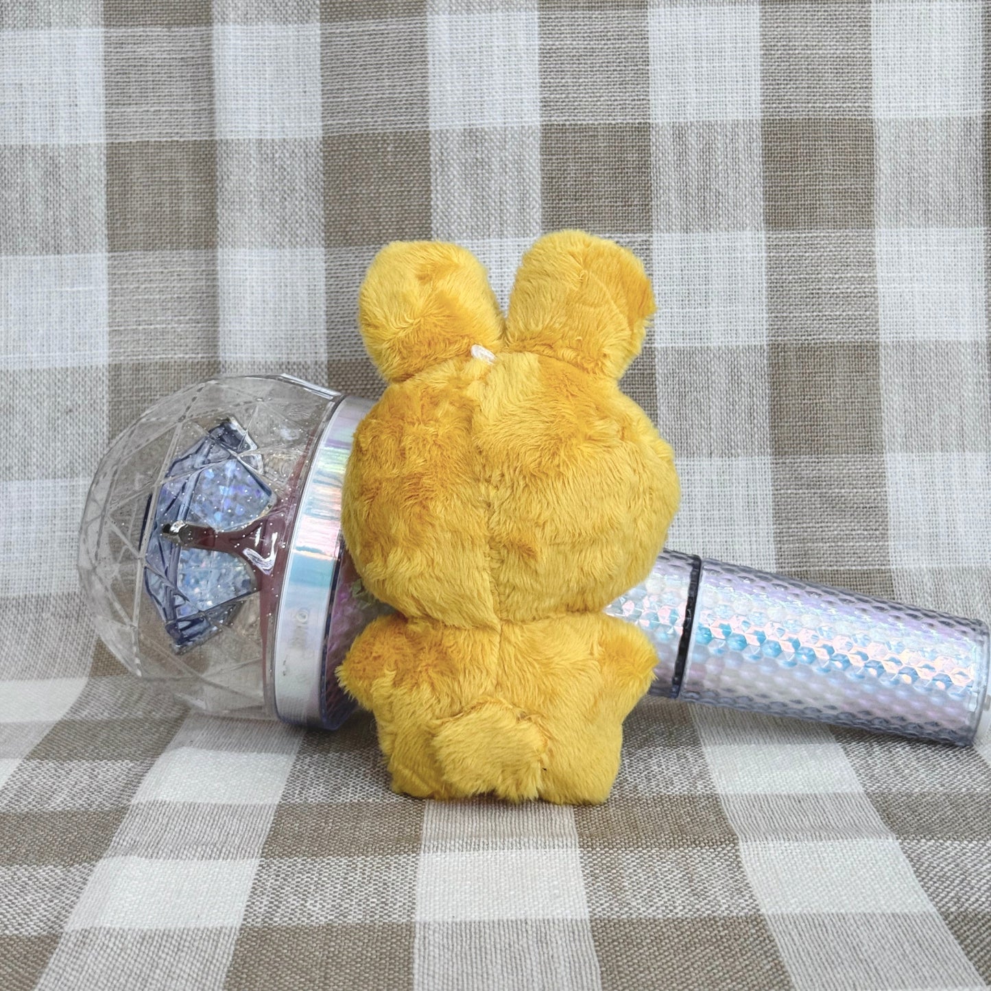 seventeen fruit-teen 10 cm doll: passion fruit hanni