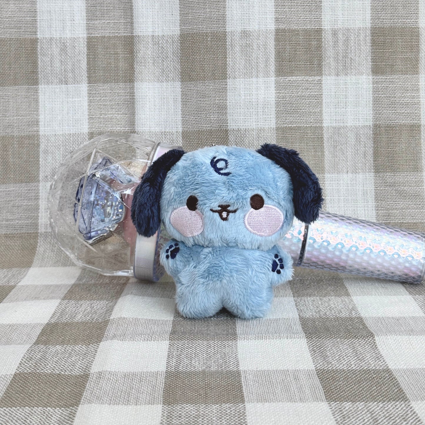 seventeen fruit-teen 10 cm doll: blueberry kyeomi