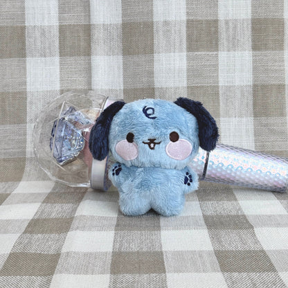 seventeen fruit-teen 10 cm doll: blueberry kyeomi