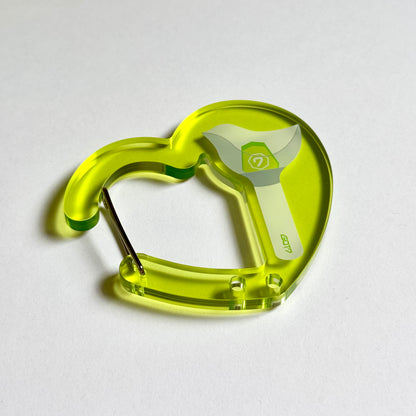 lightstick carabiners