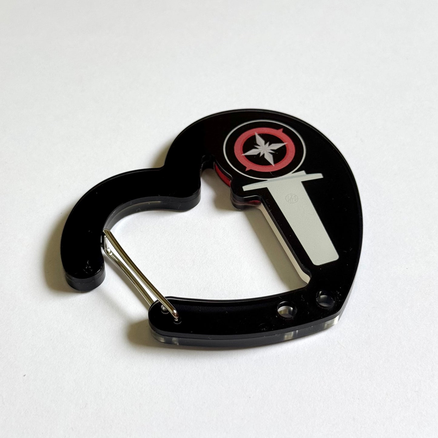 lightstick carabiners