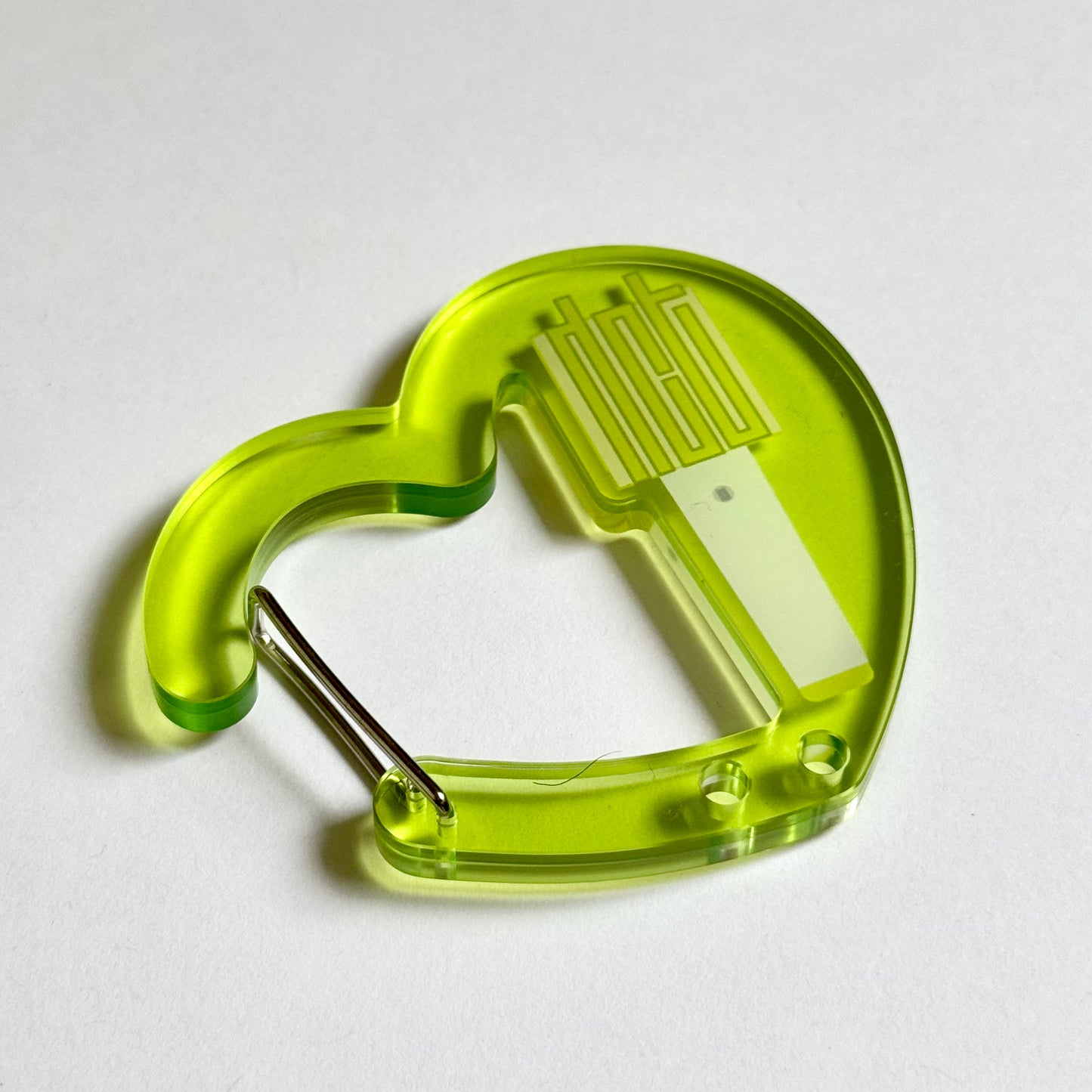 lightstick carabiners