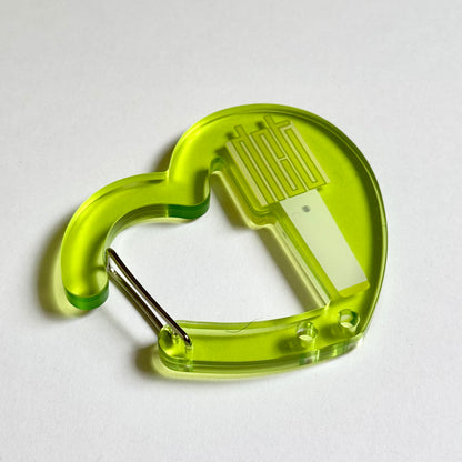 lightstick carabiners