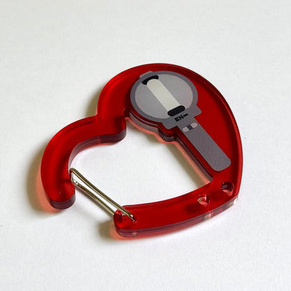 lightstick carabiners