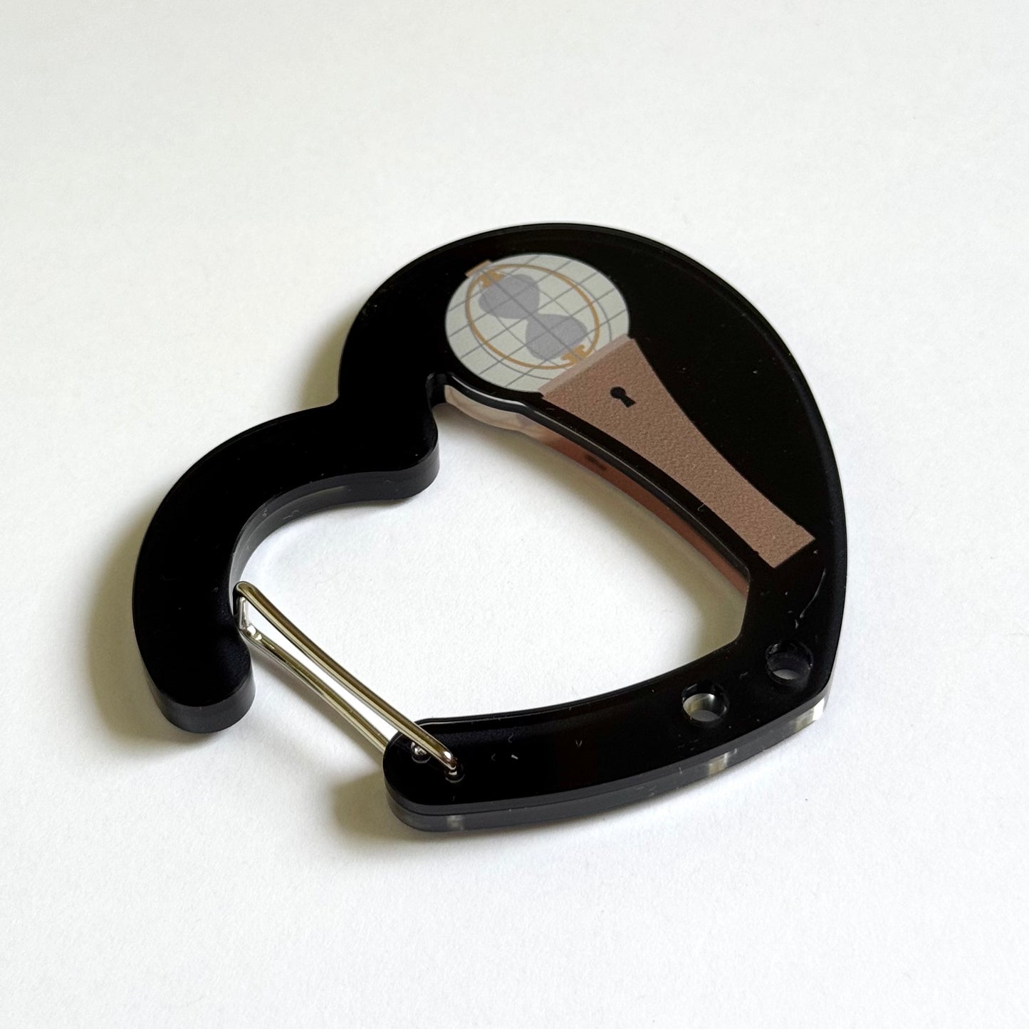 lightstick carabiners