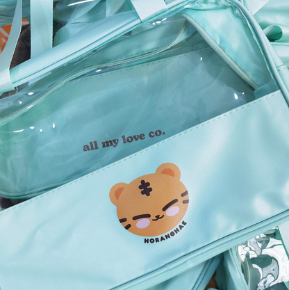Seventeen Horanghae Cosmetics Bag