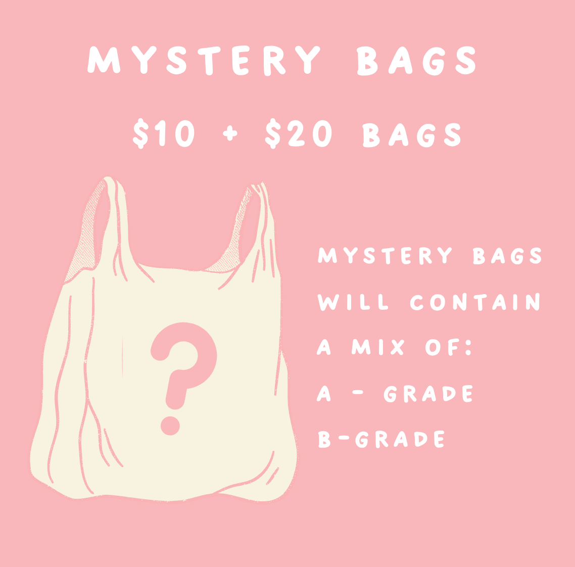 mystery bag