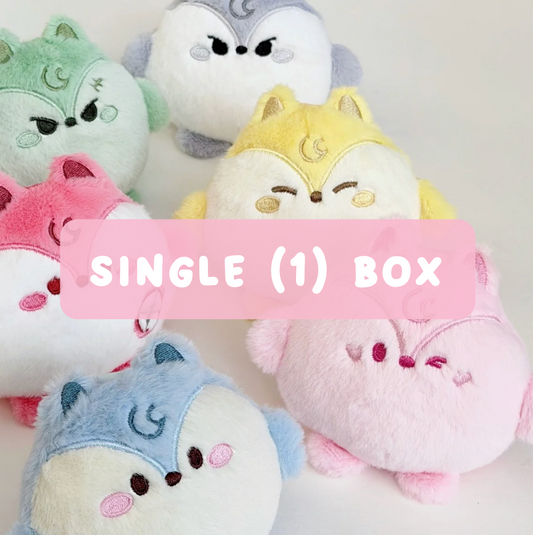 wolf chani pendant blind box