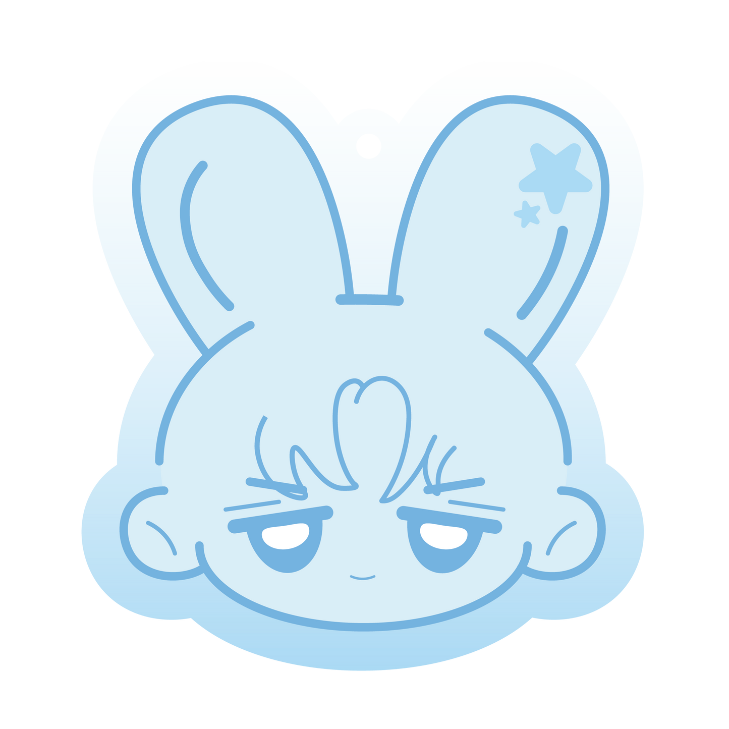 &team jyuugoya bunnies phone charms (pre-order)